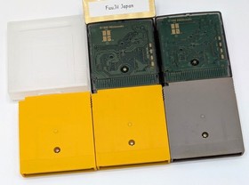 Donkey Kong 5 Set GB, 2001, LAND Nintendo GAMEBOY Game boy Color GBC JP Tested