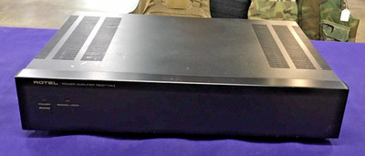 ROTEL RB-971 MKII 250W POWER AMPLIFIER - Tested & Working**