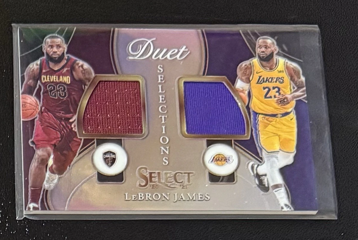 LeBron James Basketball 2016-17 Season Sports Trading Cards