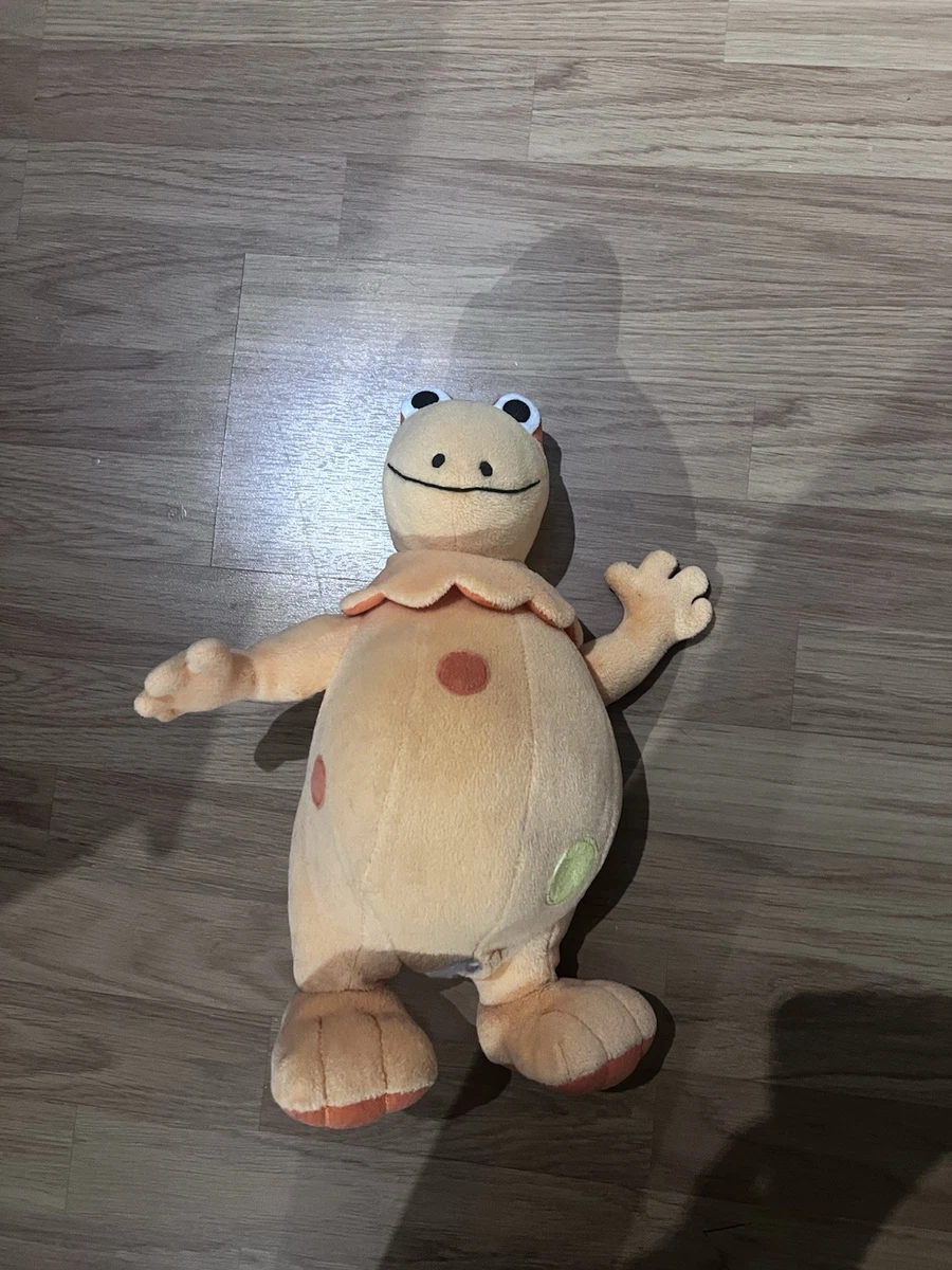 Peluche Casimir 30 Cm Vintage - L'île Aux Enfants (occasion)