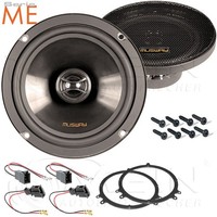 Musway Auto Lautsprecher FüR Audi TT 8N 1998-2006 Front Vorn 2-Wege 160W #Abmi