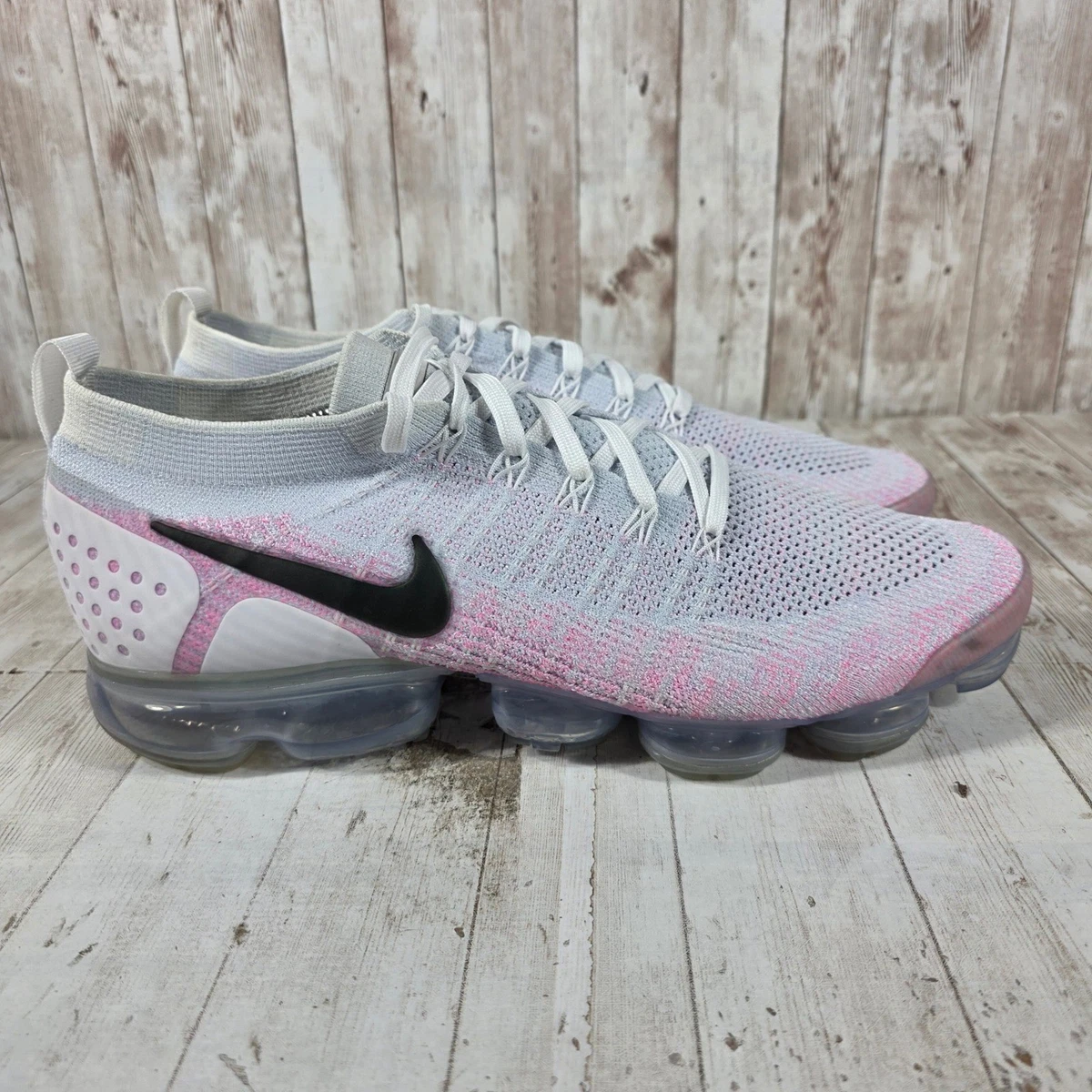 Nike Air VaporMax Flyknit 2 Hydrogen Blue for Sale | Authenticity