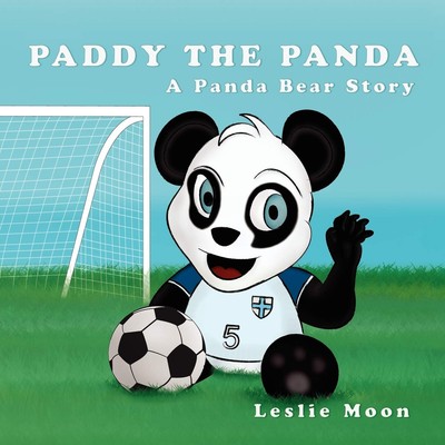 Leslie Moon Paddy the Panda (Taschenbuch)