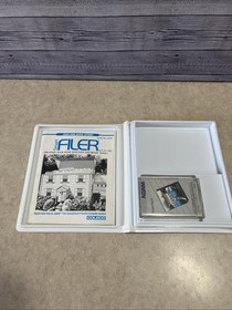 Smart Filer Coleco for ADAM ColecoVision Computer Complete in Case