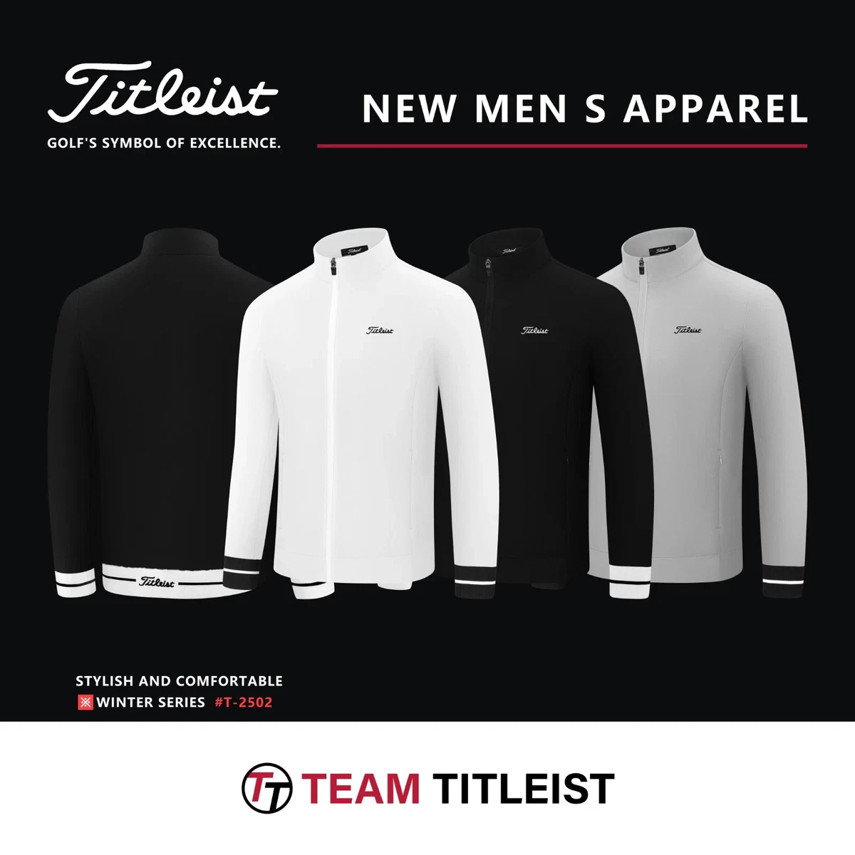 Titleist Coats, Jackets & Vests for Men for Sale | Shop New & Used