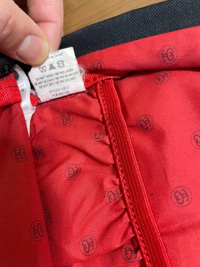 Herschel Stussy Backpack Stylish Bag thumbnail 7