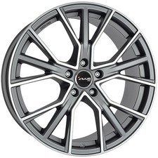 ALLOY WHEEL AVUS AF18 FOR MERCEDES-BENZ CLASSE S AMG 8.5X19 5X112 MATT ANTHRACI