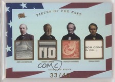 2023 American Flag 33/45 John D Rockefeller Andrew Carnegie Thomas Edison 4pm