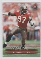 2003 Fleer Ultra Simeon Rice #103 0s5
