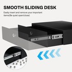 YesSources Locking Drawer 15kg Capacity Secure Storage for IT Data Center Black — photo 5