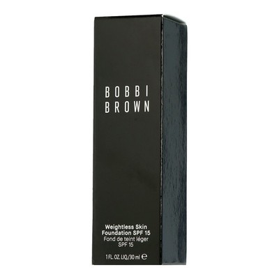 Bobbi Brown Weightless Skin Foundation SPF16 - C-026 Cool Ivory 30ml
