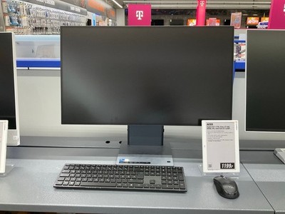 Aspire S27-1755, Grau, 27 Zoll, WQHD, IPS, Intel Core - Wie neu 1#1907229