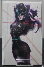 Punchline: The Gotham Game 1 2022 - Ivan Tao Virgin Variant