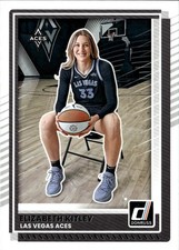 2025 Donruss WNBA #66 Elizabeth Kitley