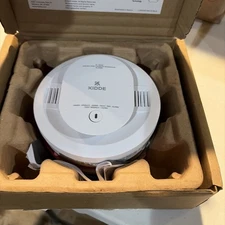 Kidde Smoke & CO Detector, 10-Year Battery, LED Warning  30CUD10 21032838