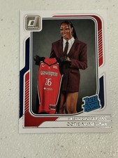 2026 Donruss Cotie McMahon Rated Rookie Card #95 Washington Mystics  1.00 Shipp