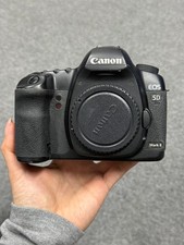 Used Canon 5D Mark II Professional Full Frame Camera Body Only