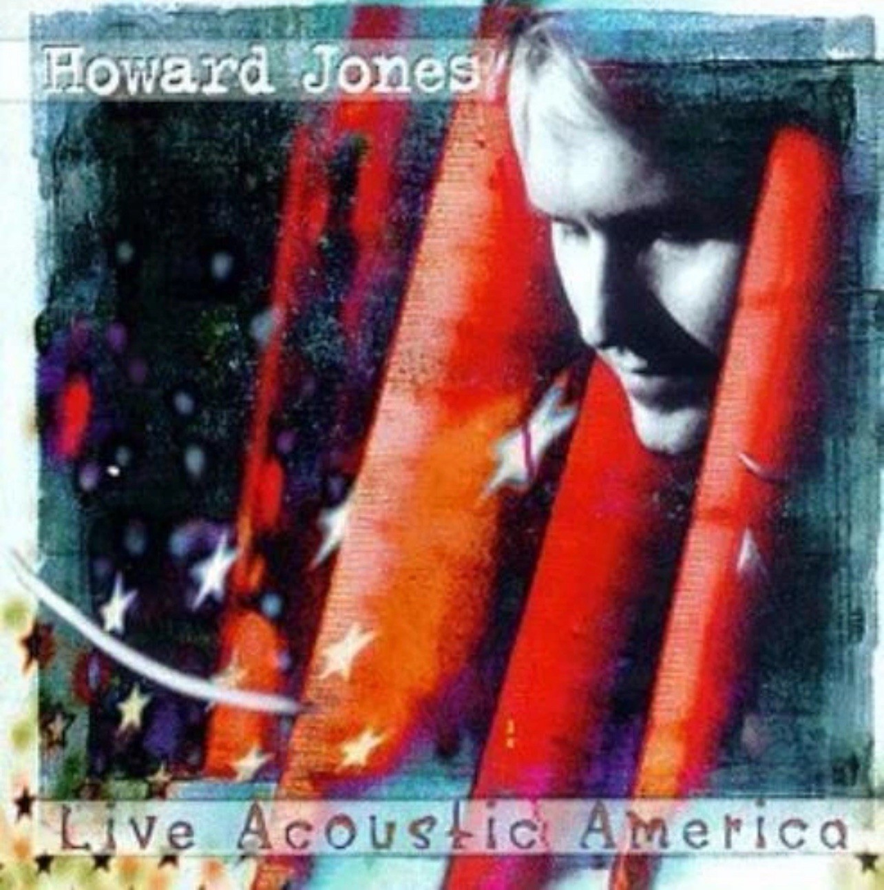 Jones, Howard : Live Acoustic America CD