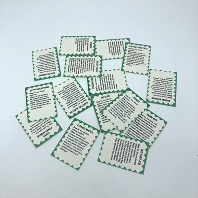 Ork Datenkarten Lot - Epic Warhammer 40k Games Workshop C7656