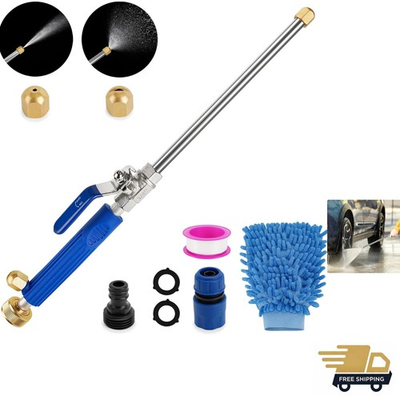 #ad 2025 Upgraded Jet Nozzle Power Washer Wand with 2 High Pressure Nozzles and Q... $37.95