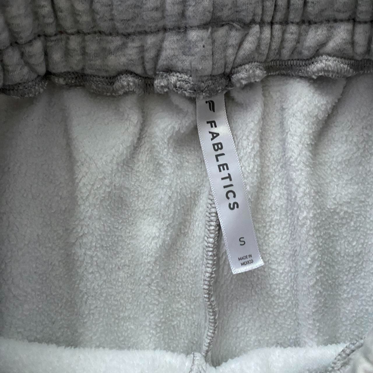 Fabletics Grey Sweatpants - image 3