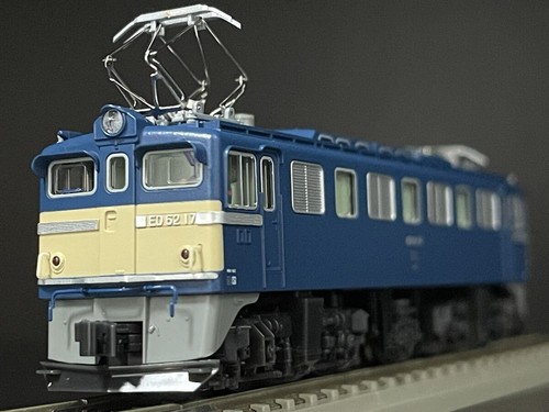 KATO 3084 ED62 Iida Line Modellbahn Eisenbahn (Bitte Lesen) | Condition: Gebraucht