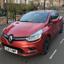2018 (67) Renault Clio Dynamique S Nav 1.2ltr Petrol