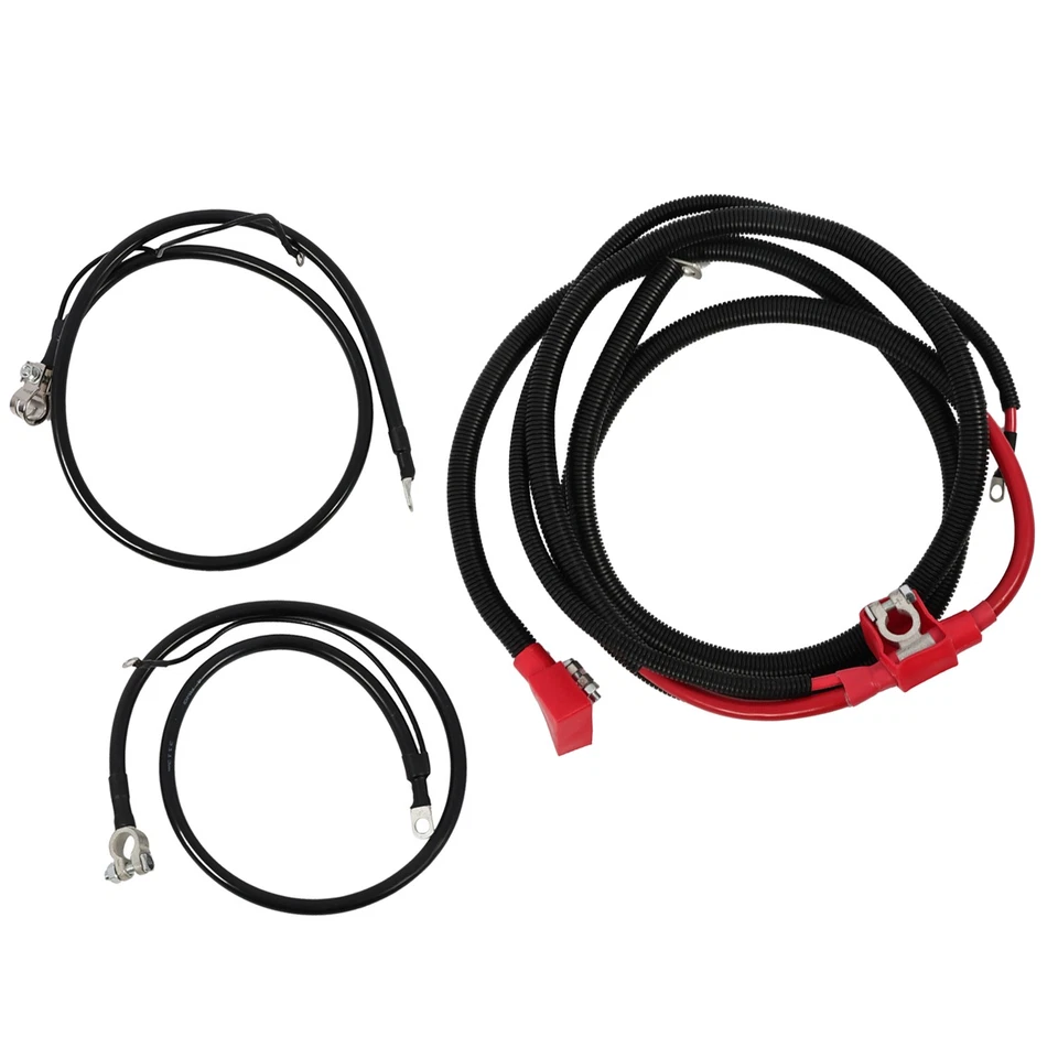 For  93-96 F350 Truck F250 Ford F-Super Duty F-350 F-250 A123-00HP Battery Cable - Image 2 of 4