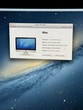 Apple iMac 4 GB RAM 2011 Apple Desktops & All-In-One Computers for