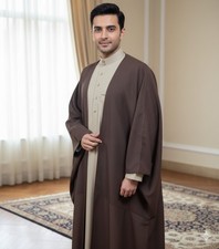 "Mirinos" Aba Islamic Scholars /Wool Stuff