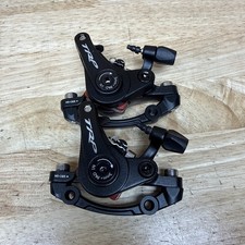 TRP Spyre-C Mechanical Disc Brake Post Mount Brake Caliper Set.