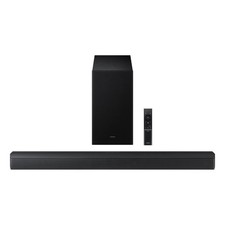 Samsung HW-B62WF 3.1 CH B-Series Soundbar Dolby Atmos Audio With Subwoofer NEW!