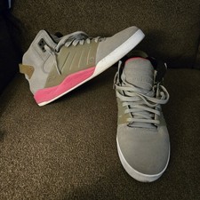 Size 11 Supra Skytop III 3 Mid Top Sneakers P...