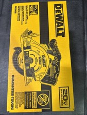 DEWALT DCS566B 6-1/2 in Brushless Cordless Circular Saw