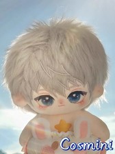 Love and deepspace Xavier 20cm Plush Doll Stuffed Dress Up Toy Plushie Anime