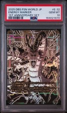 Energy Marker E-32 Prices | Dragon Ball Fusion World Energy