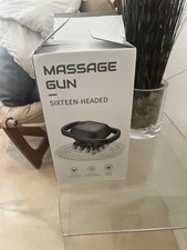 massage gun like a professional massage this so nice