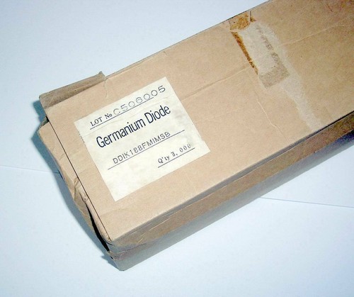 30pcs DDIK 188FMIMSB Germanium Diode 1K188FM IK188FM SANYO - Picture 2 of 3