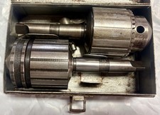 Jacobs Commutator Chuck Set