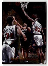 1997-98 Bowman's Best #61 Jerry Stackhouse