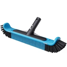 Mowend Pool Brush Head for Cleaning Pool Walls, Swimming Pool Scrub Brushes w...