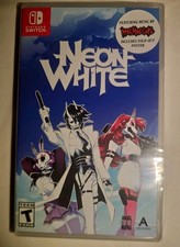 Neon White (2022) Nintendo Switch NEW Factory Sealed