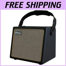 Professional 30W Acoustic Guitar Amp, Rechargeable