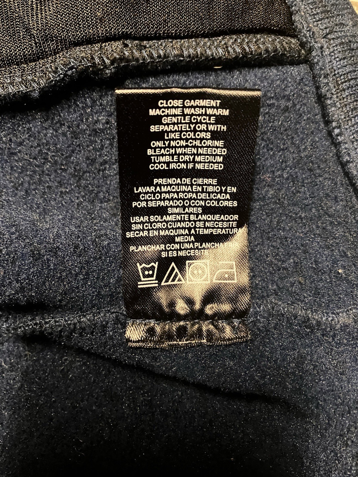 Blue Swiss Tech Softshell Jacket - Size Medium (3… - image 8