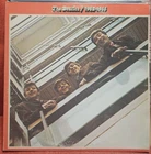 The Beatles 1962-1966 Red Double LP Apple John Paul George Ringo