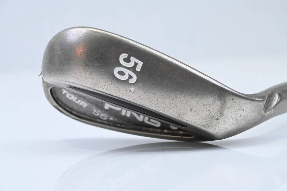 Ping Tour Sand Wedge / 56 Degree / White Dot / Regular Flex Steel Shaft - Image 3 of 4