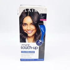 Clairol Women's Permanent Root Touch-Up Colorblend - 2 Black