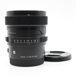 Sigma 24mm F2 Dg Dn | eBay