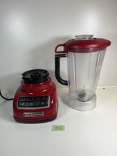 Kitchen Aid Diamond Artisan Blender 1.75L Empire Red  5KSB1585 - Fully Working
