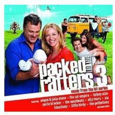Künstler Vari - Packed To The Rafters Vol. 3 - CD